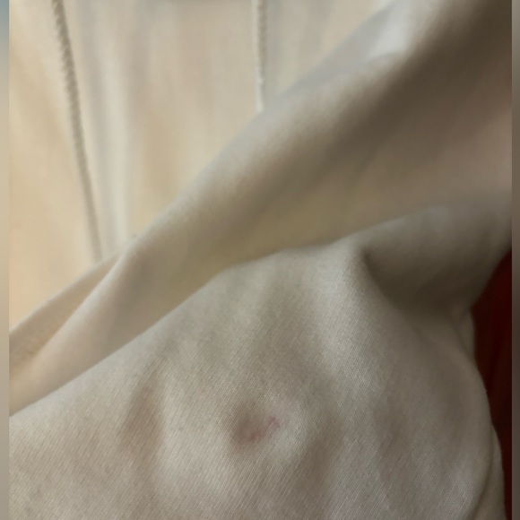 Lazy Oaf rare Disney Cinderella hoodie with ruffle cute birds and castle - Picture 6 of 6